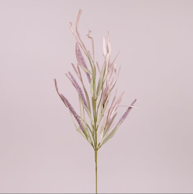 Ветка декоративная Flora Фиолетовый (73058)
