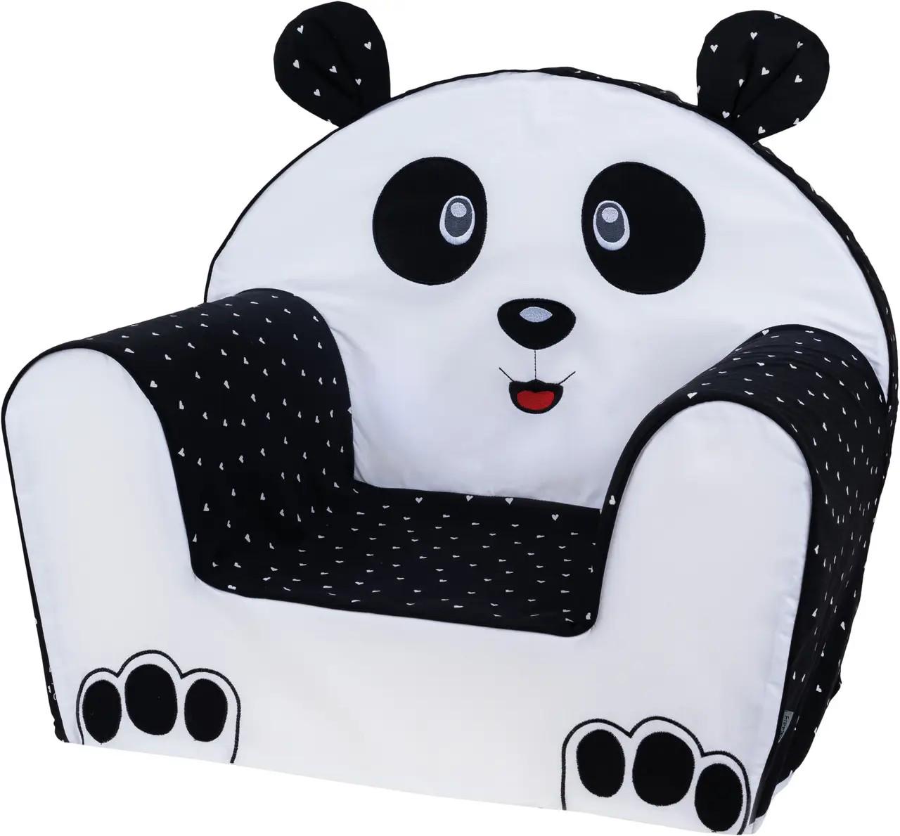 Крісло дитяче FreeON Bubaba PANDA (selmeb10_22629)