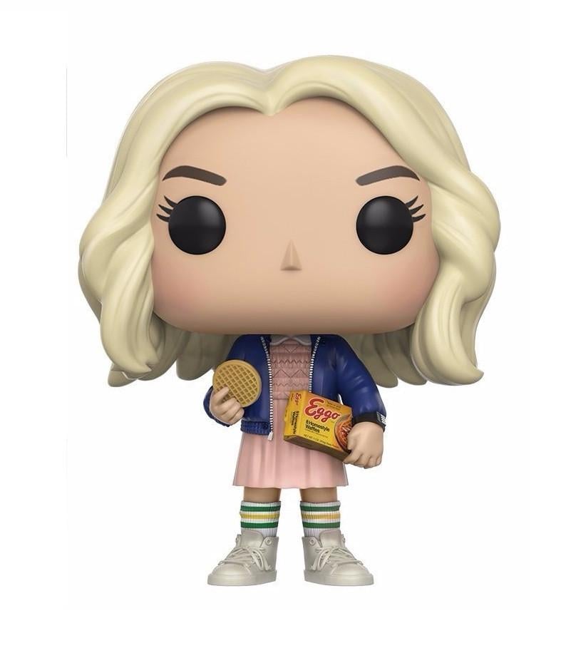 Дитяча ігрова фігурка Funko Pop Chase Eleven Stranger Things 10 см (C ST EE 421)