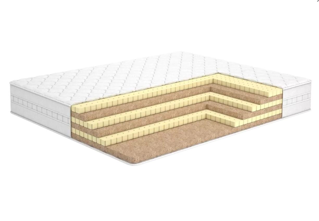 Матрац Matroluxe Caochu Twin 80x200 см (MCT-007)