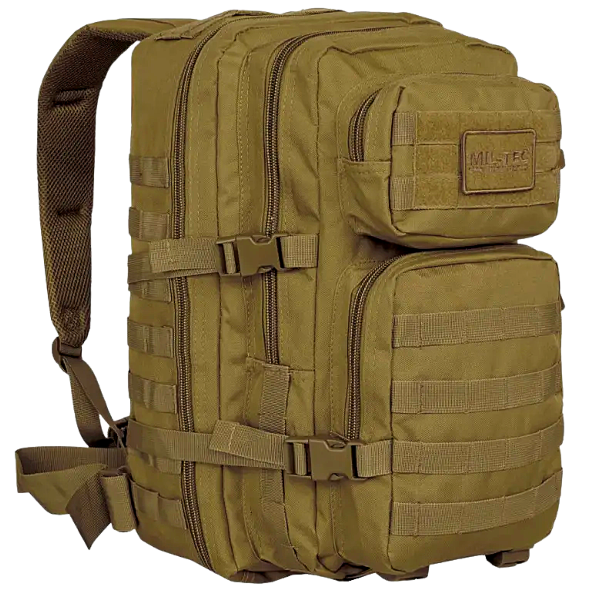 Рюкзак Mil-Tec Assault 36 л Койот (7508043)
