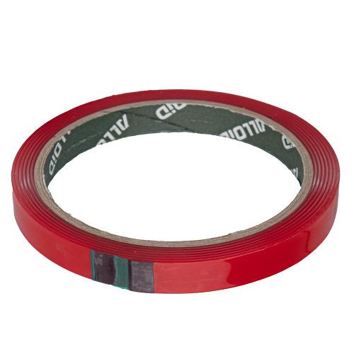 Скотч двухсторонний Alloid 12 мм х 2 м Прозрачный (DT-511202) - фото 2 Скотч двухсторонний Alloid 12 мм х 2 м Прозрачный (DT-511202) - фото 2