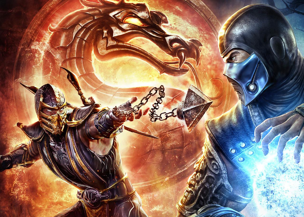 Картина GeekLand Mortal Kombat фан (MK.09.077)