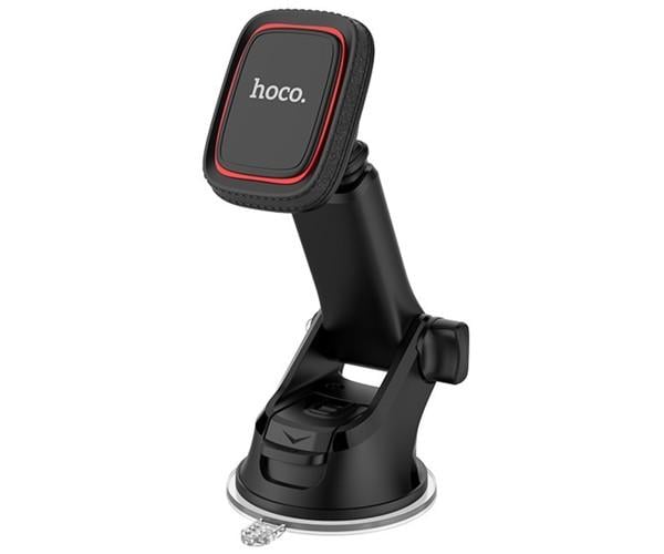 Держатель автомобильный магнитный Hoco CA42 Black Держатель автомобильный магнитный Hoco CA42 Black