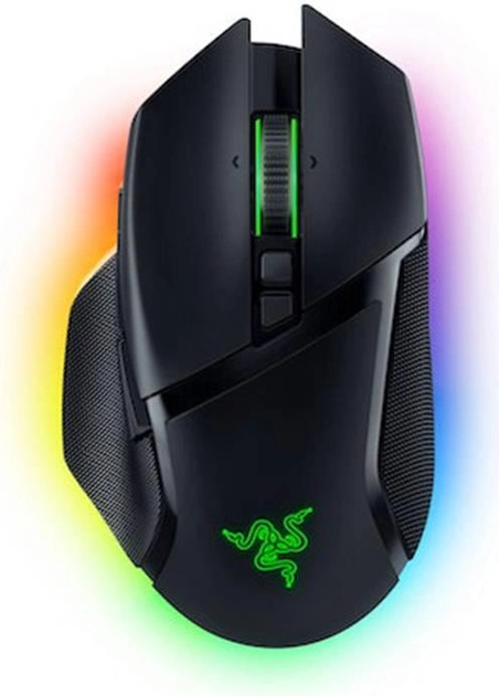 Компьютерная мышь игровая Razer Basilisk V3 Pro беспроводная Черный (RZ01-04620100-R3G1)