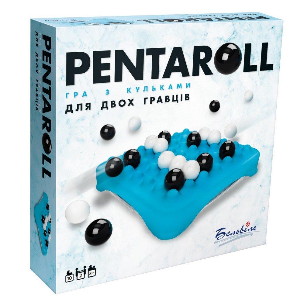 Настольная игра Pentaroll (2433064298)