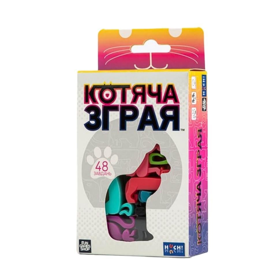 Головоломка FUN Games Котяча зграя 7+ (SR-113-N-1737)