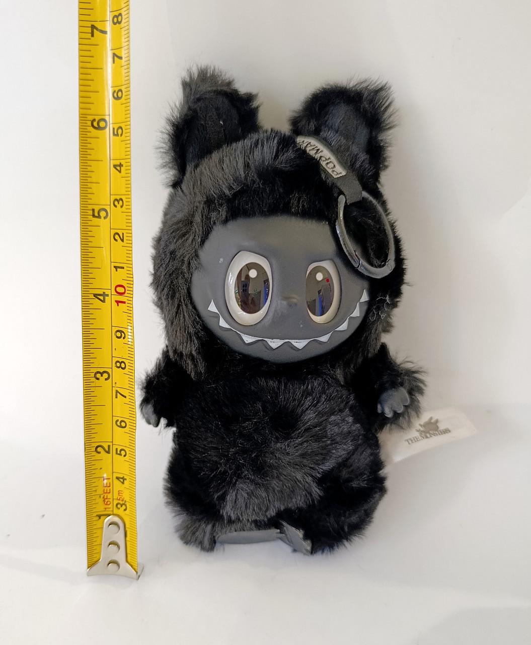 Игрушка Лабубу в коробке Черный - фото 5