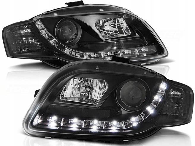 Автомобильные фары передние Audi A4 B7 (3021337208)