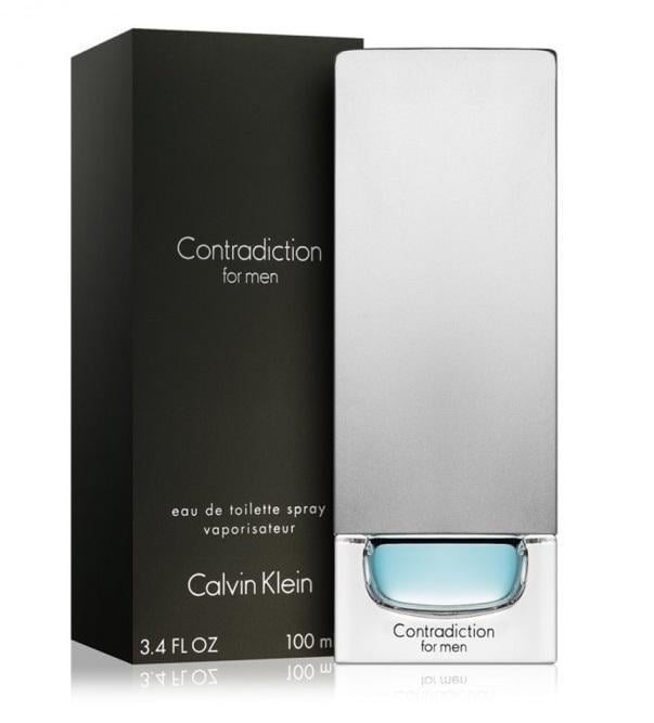 Туалетная вода для мужчин Calvin Klein Contradiction For Men 100 мл (378304) Туалетная вода для мужчин Calvin Klein Contradiction For Men 100 мл (378304)