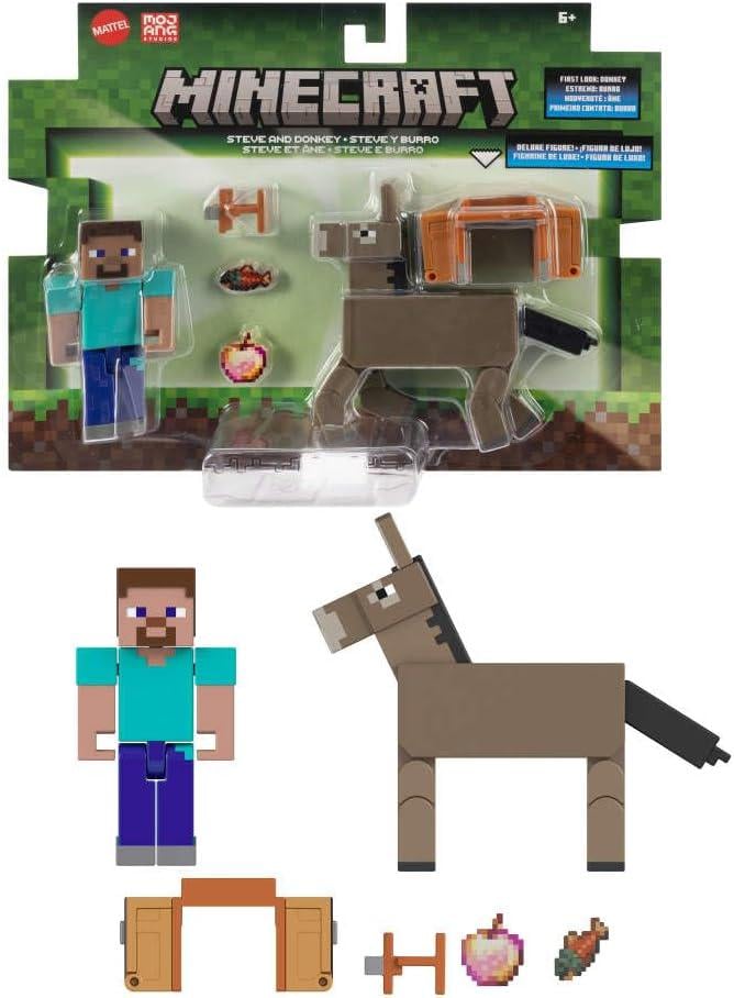 Игровой набор Mattel Minecraft! (JCN54)