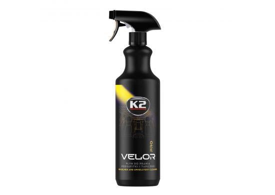 Очищувач салону тригер K2 Velor Pro D5031 1 л (445191)
