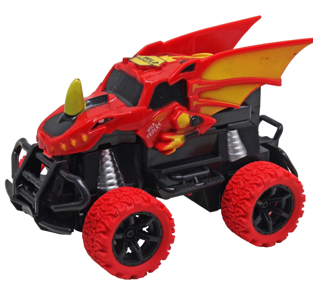 Машинка на радиоуправлении Off Road Vehicle Красный (1-6-223162)