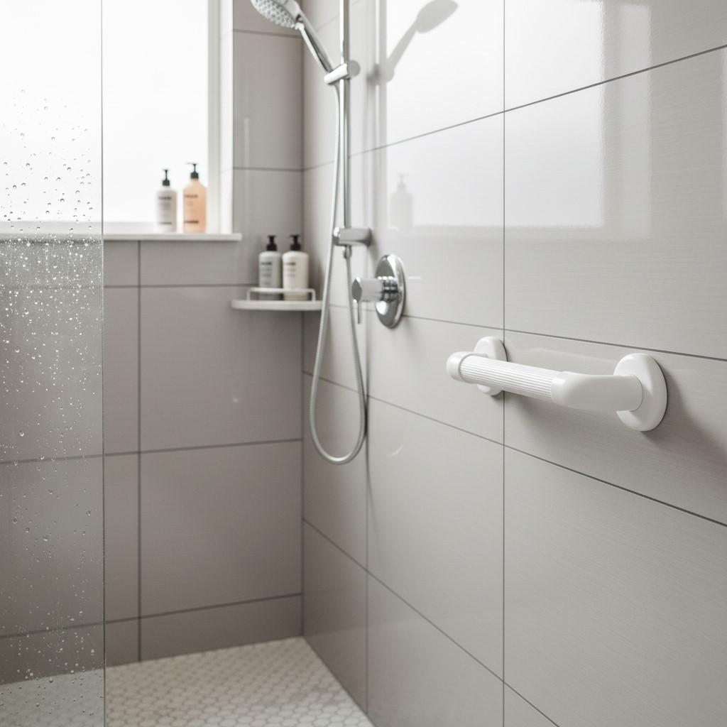 Поручень пристенный King 30 см (30-00) - фото 3 Поручень пристенный King 30 см (30-00) - фото 3