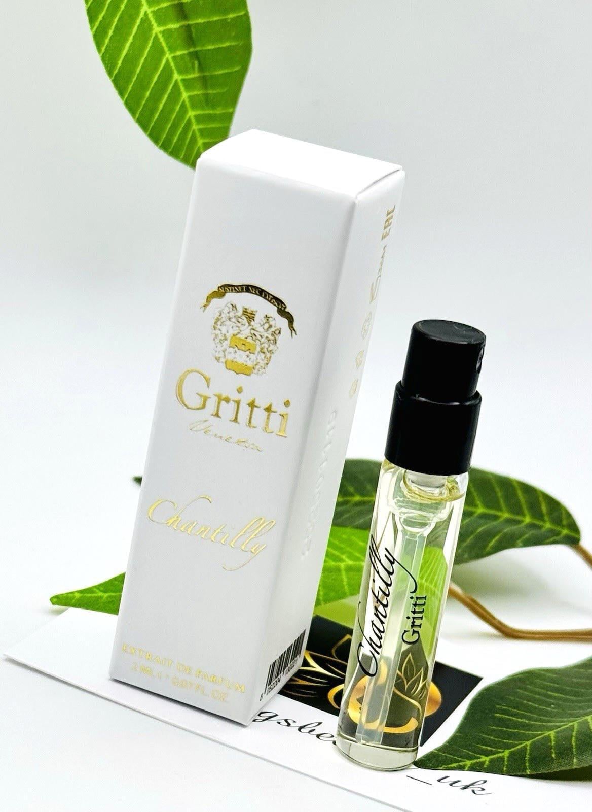 Парфум жіночий Gritti Chantilly Extrait 2 мл (404664)
