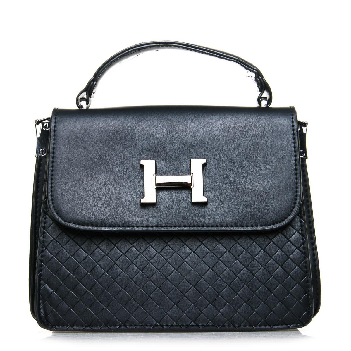 Женская сумочка-клатч Fashion 8984 Черный - фото 1