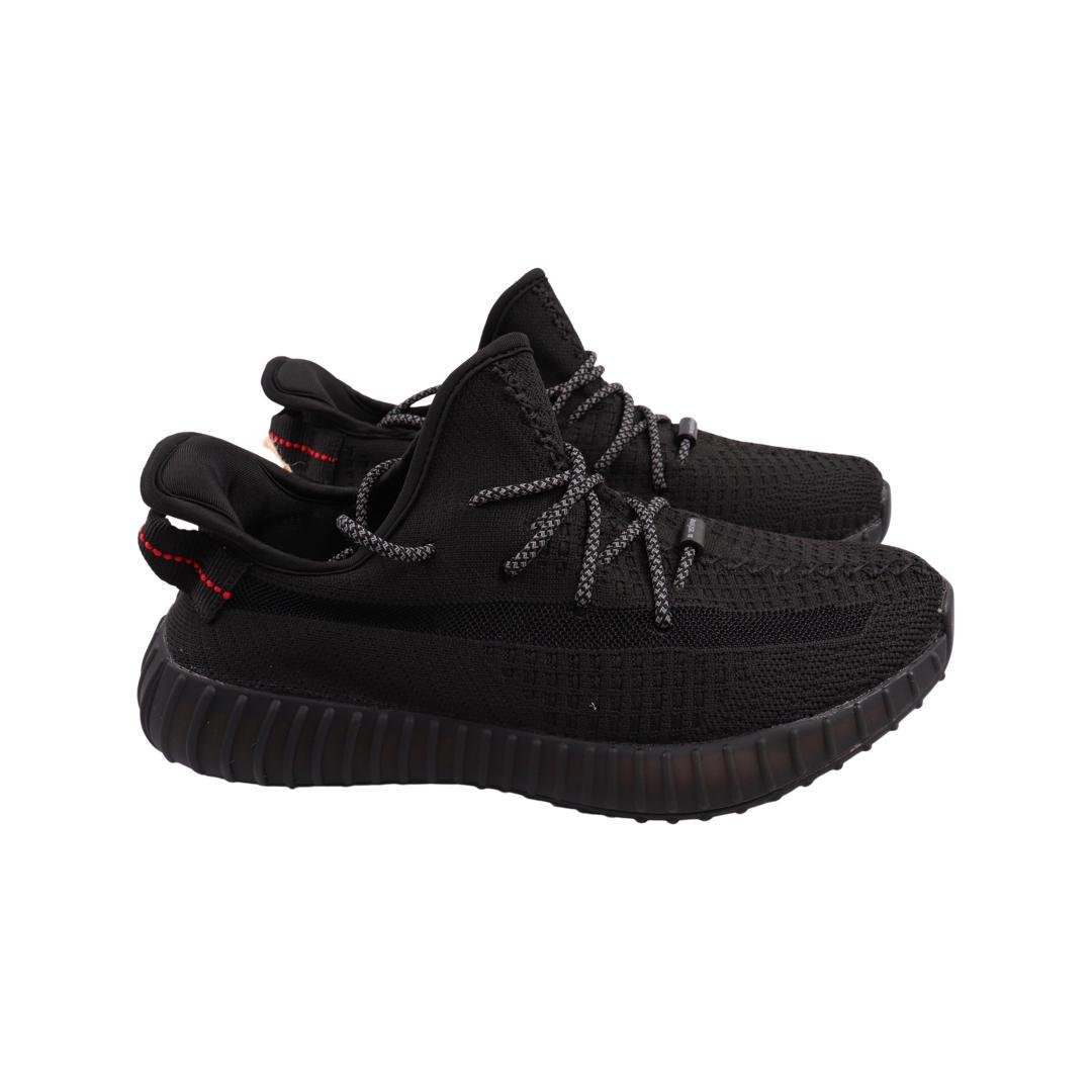 Кросівки чоловічі Restime з текстилю р. 37 Чорний (207-22LK)