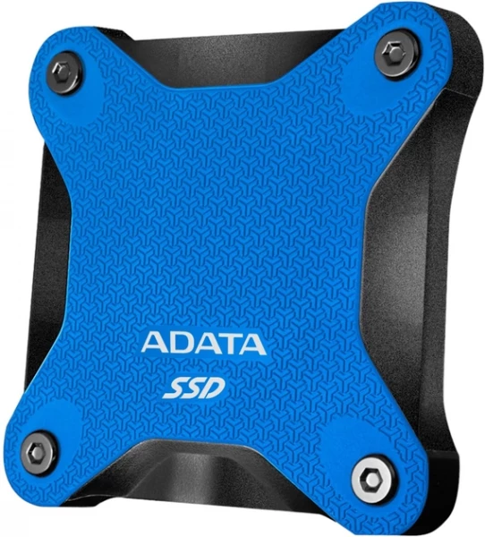 SSD-накопичувач ADATA SD620 1Tb USB 3,2 Blue (SD620-1TCBL) - фото 5