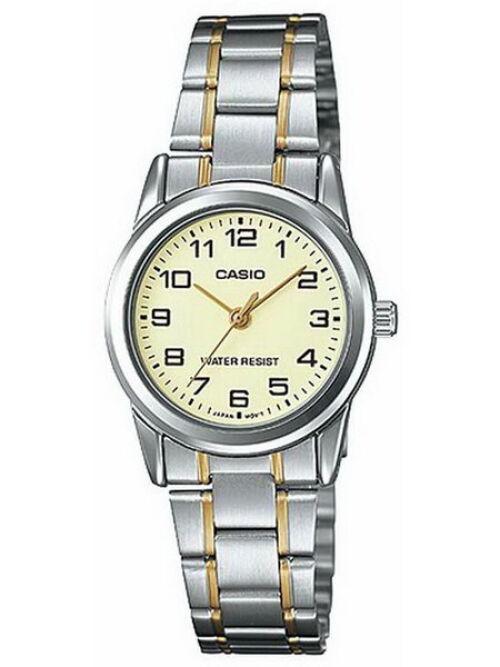 Наручний годинник жіночий Casio LTP-V001SG-9BUDF (109964)