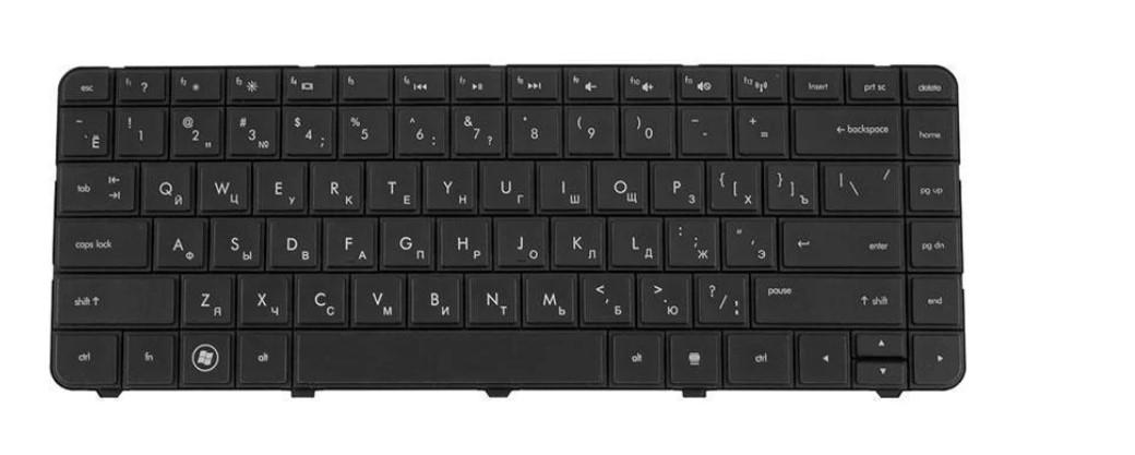 Клавиатура для ноутбука HP 242 G1 (178650) Клавиатура для ноутбука HP 242 G1 (178650)