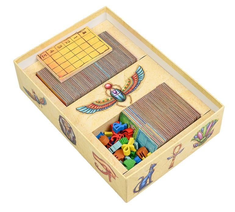 Настільна гра Пірамідо (igromag_8646) - фото 5 Настільна гра Пірамідо (igromag_8646) - фото 5