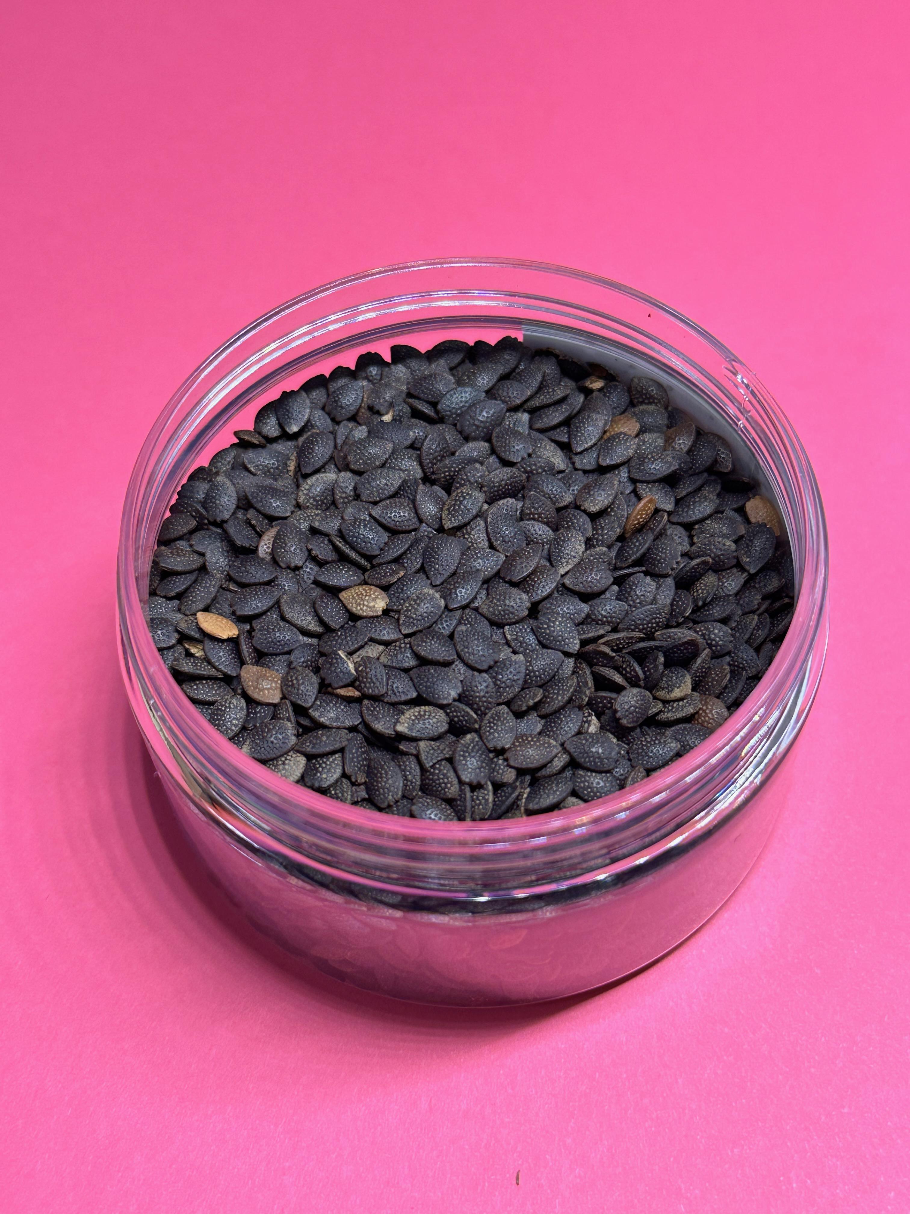 Сушеные косточки маракуи 100 г