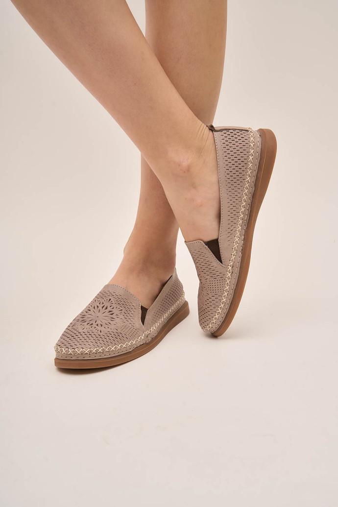 Мокасины Anna Lucci р. 38 (171967) - фото 4 Мокасины Anna Lucci р. 38 (171967) - фото 4