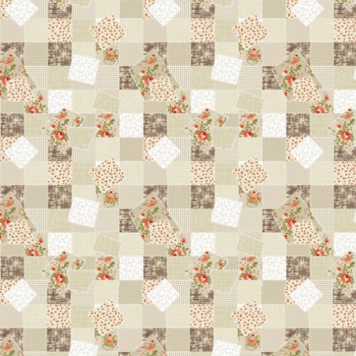 Клейонка ПВХ у рулоні на нетканій основі Premium ущільнена 1,37х25 м (LU000321)