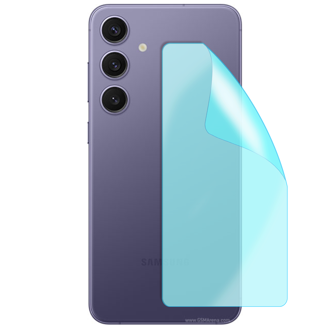 Защитная полиуретановая матовая пленка Medium Armor на корпус смартфона Samsung Galaxy S24+ (PF-M02CSM-001-249)