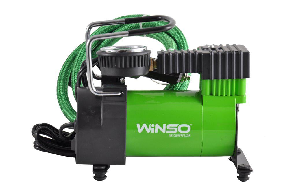 Компресор автомобільний WINSO 7 Атм 35 л/хв. 150 Вт