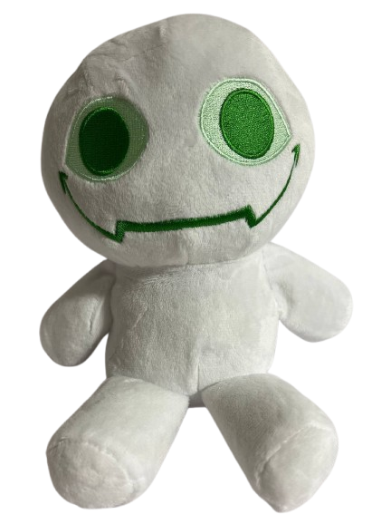 Мягкая игрушка Роб Slap Battles 20 см белый (1743)