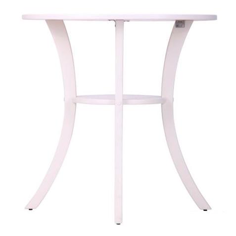 Стіл Класик круглий Білий - фото 2 Стіл Класик круглий Білий - фото 2