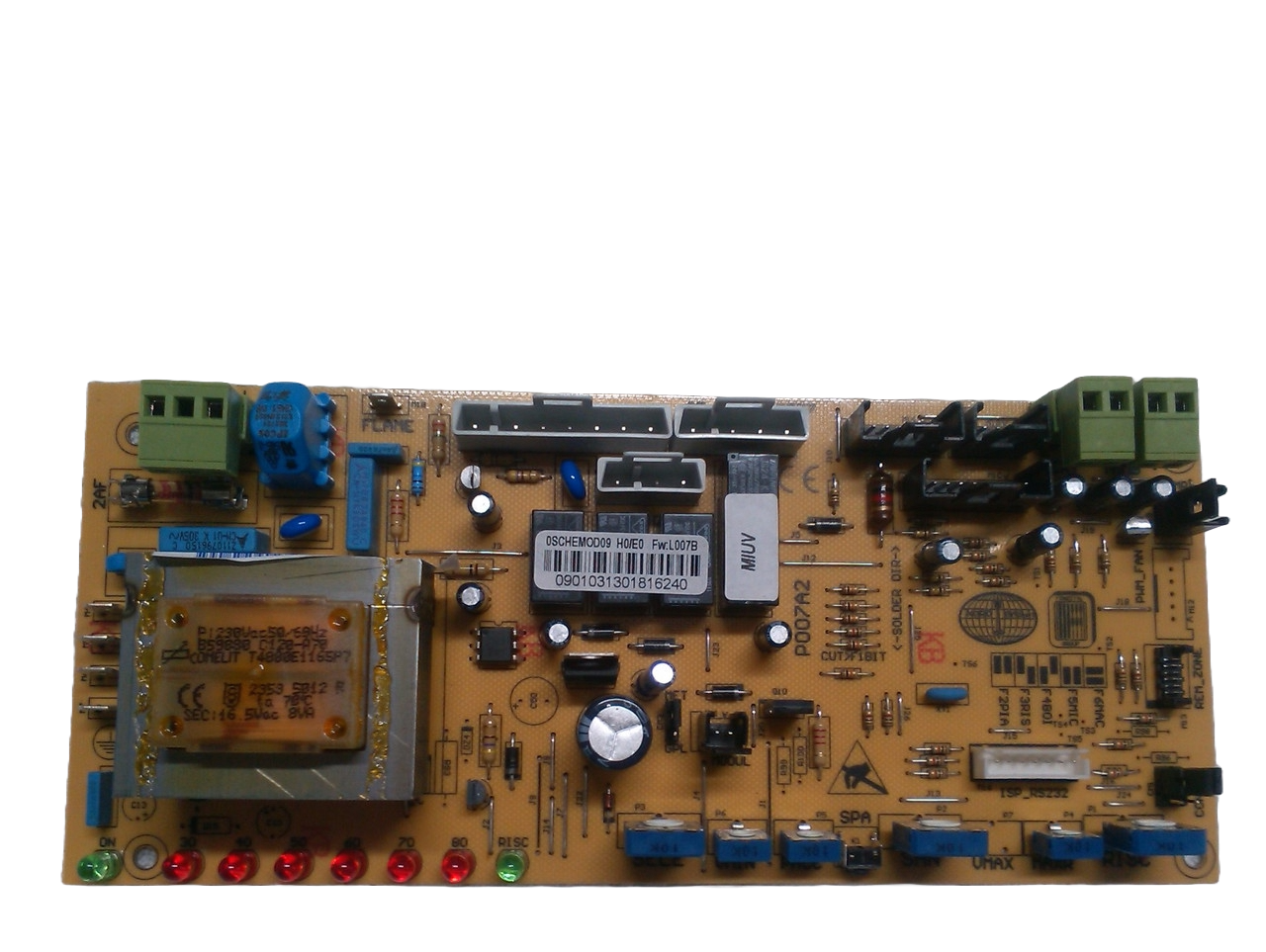 Плата управления Fondital Nova Florida Dual Sit (545289263)