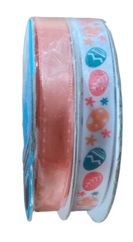 Декоративная лента Crelando 4379542 шт. 9 мм х 4 м (18710103941462)