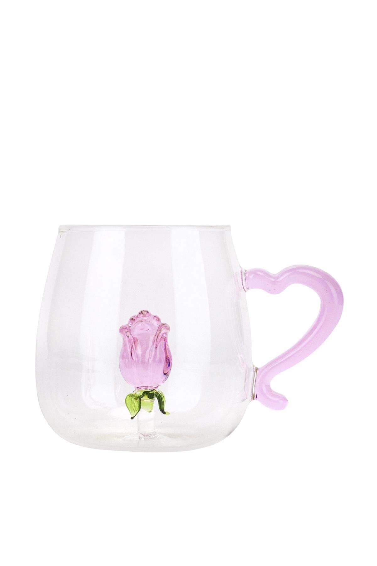 Кружка Троянда 450 мл (SKT001046543)