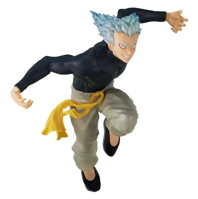 Фігурка для геймерів Bandai Spirits One Pun CH Man Garou 16 см (BS OPM G 16)