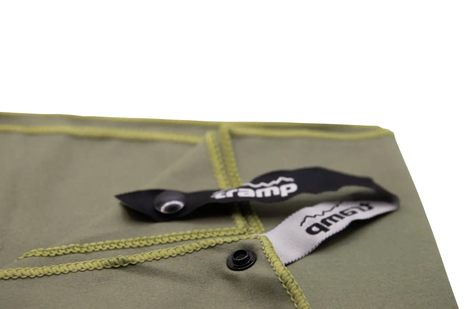 Полотенце из микрофибры Tramp Pocket Towel UTRA-161 50х100 см M Army green (UTRA-161-M-army-green) - фото 10