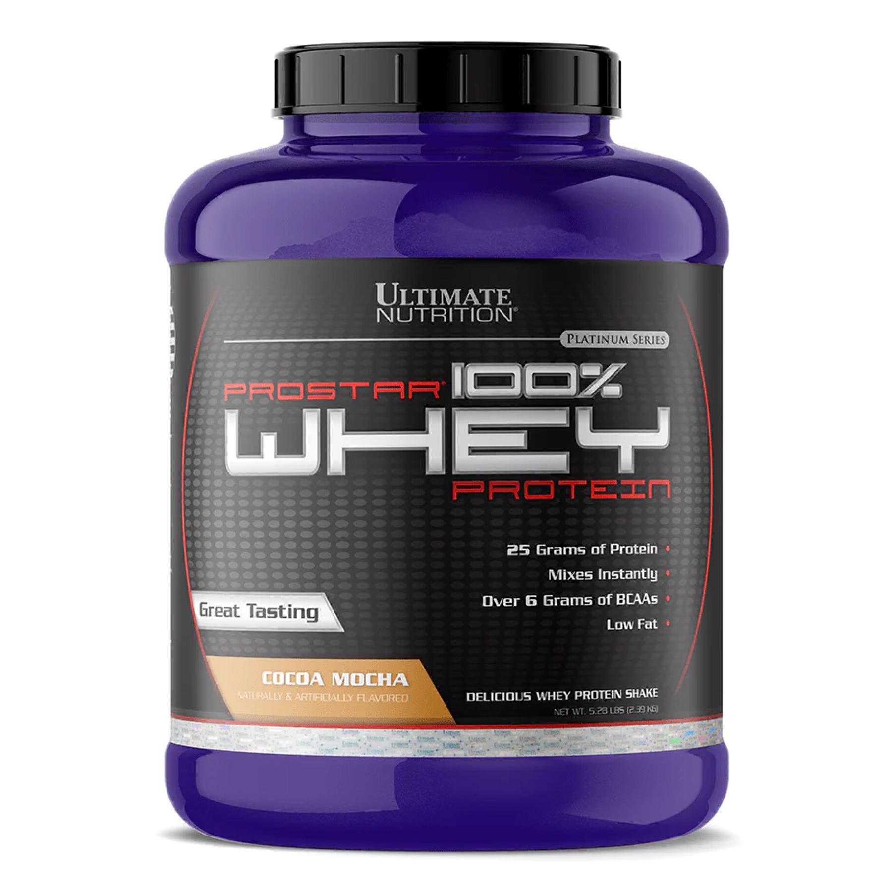 Протеїн Prostar Whey 2390 г Cocoa Mocha (2022-10-0868)