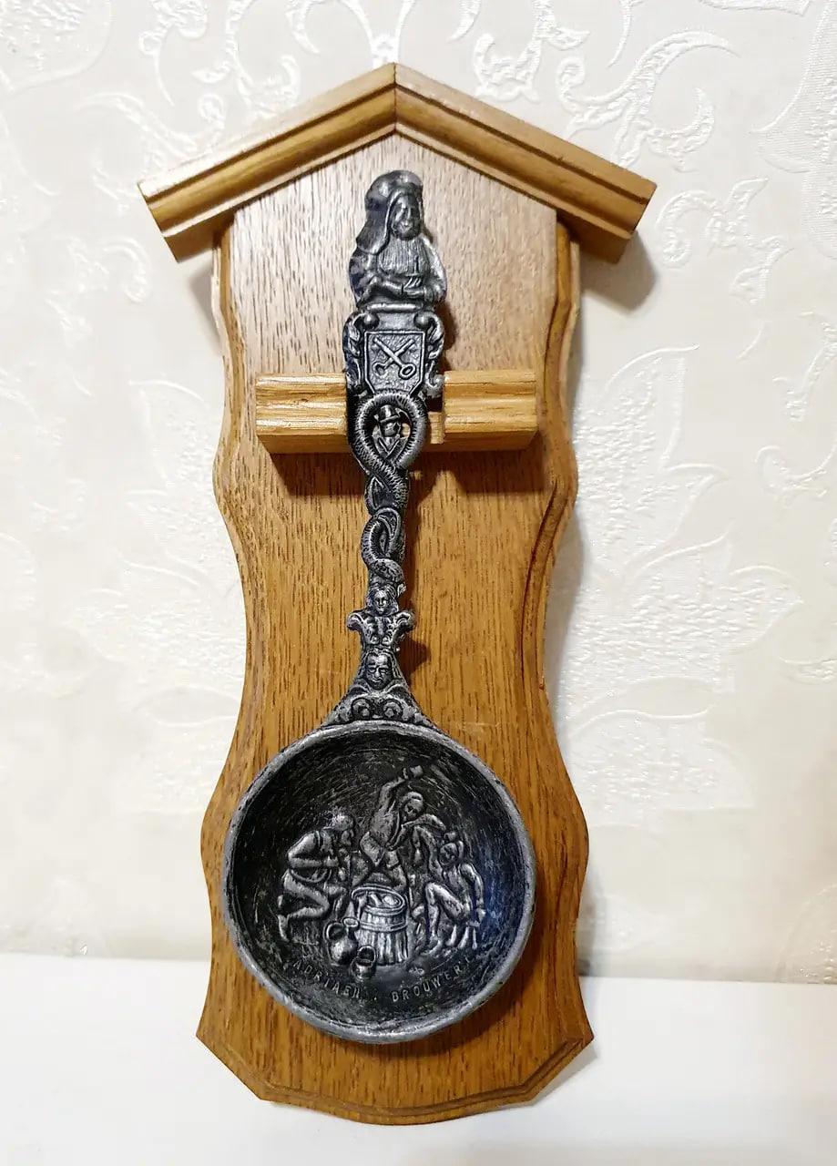 Ложка с гравировкой на подарок (29319267) - фото 3 Ложка с гравировкой на подарок (29319267) - фото 3