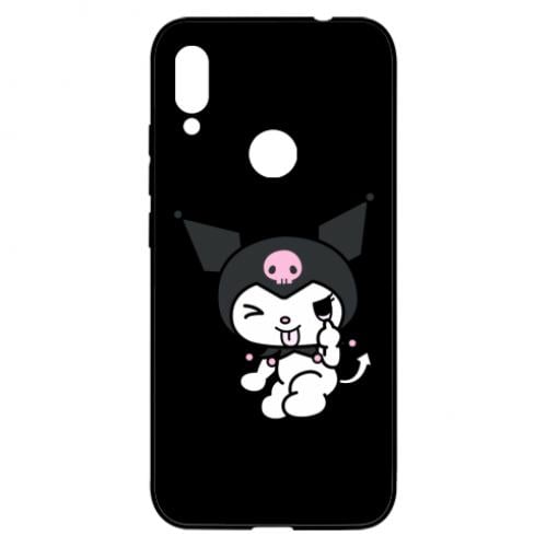 Чохол для Xiaomi Redmi Note 7 Kuromi hello kitty (7446916-2-141951)