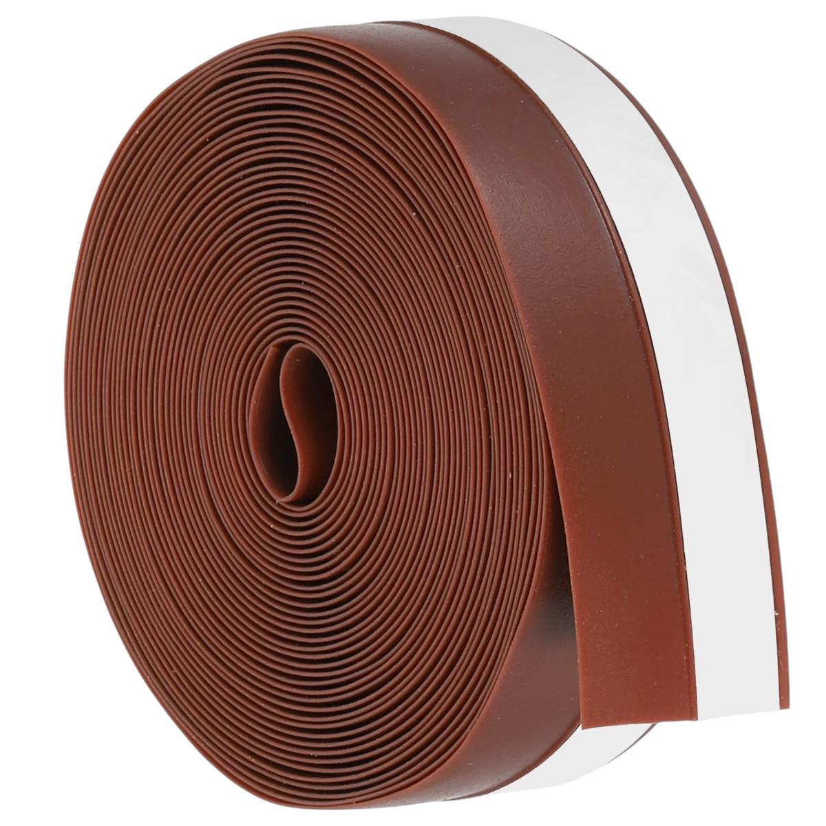 Ущільнювач для дверей Weikan самоклеючий 25х0,6х3 м (R35863) - фото 1 Ущільнювач для дверей Weikan самоклеючий 25х0,6х3 м (R35863) - фото 1