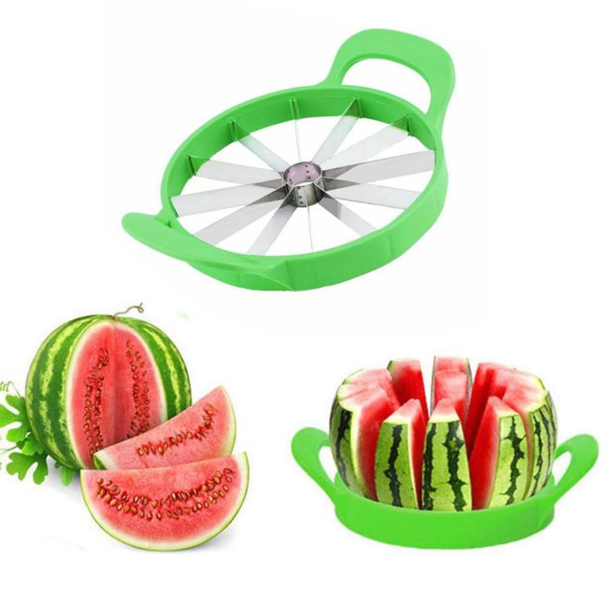 Ніж для нарізання кавуна та дині Watermelon Cutter - фото 3