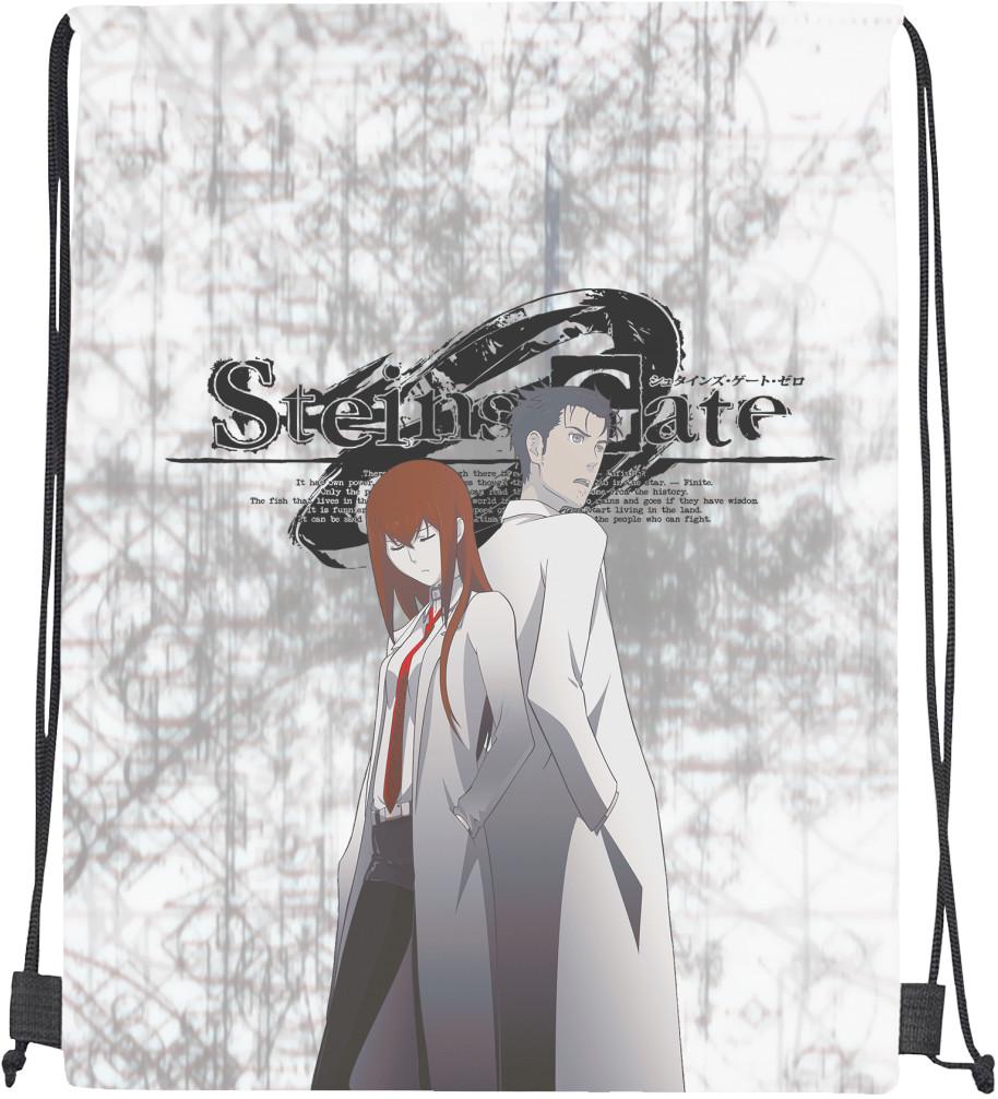 Мішок спортивний Брама Штейна 3 Steins Gate 3 (20302321)