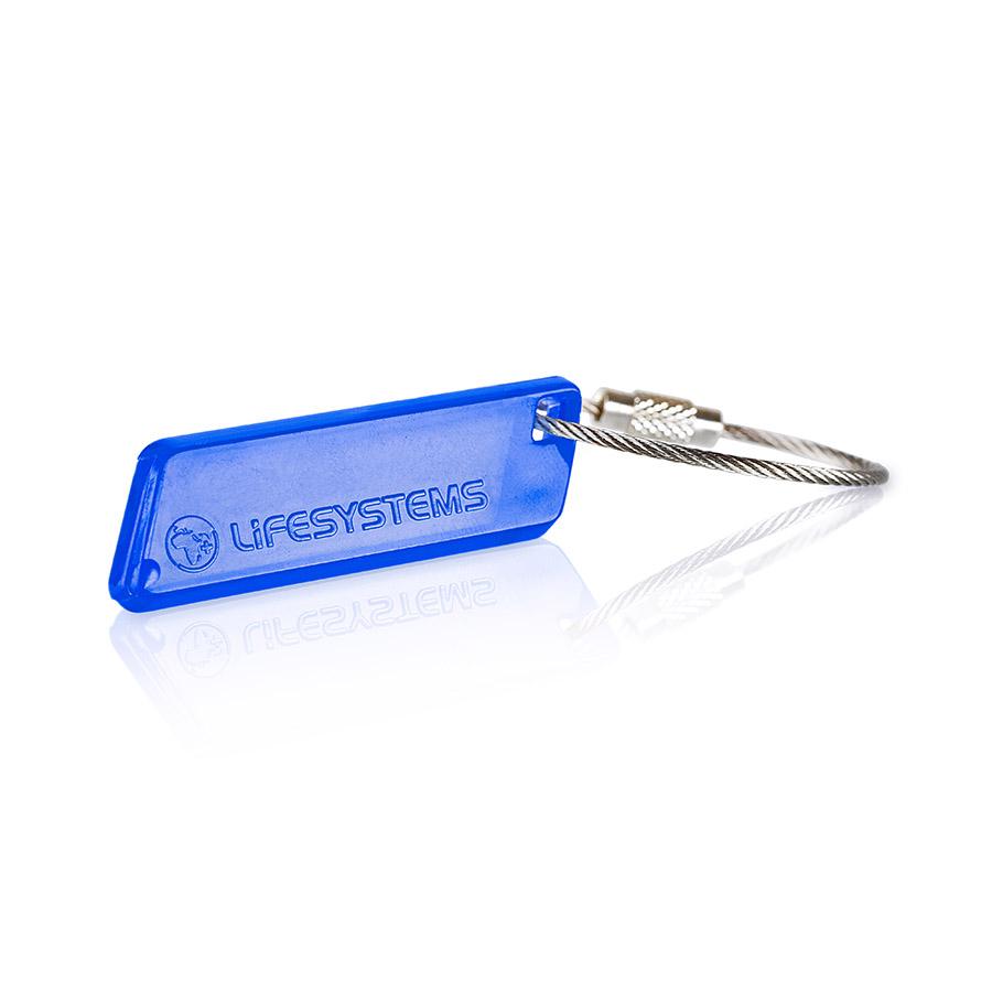 Маркер световой Lifesystems Intensity Glow Tag Blue (52217)