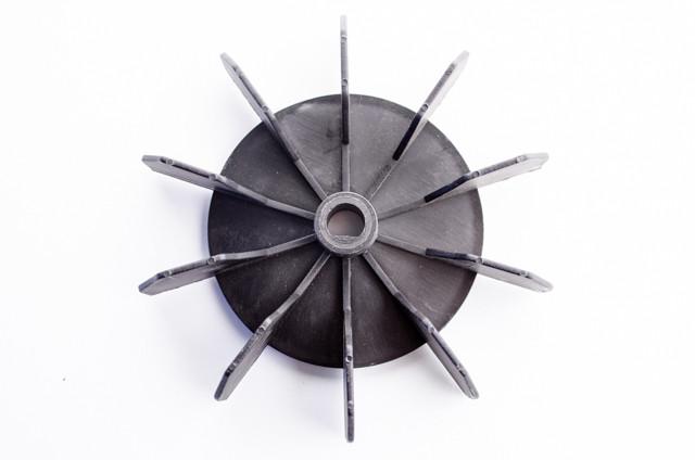 Вентилятор двигателя для компрессора 150 мм (2799)