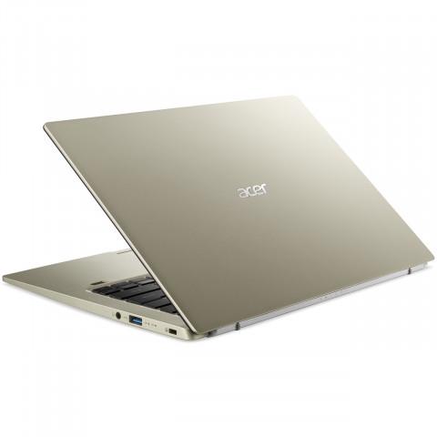 Ноутбук Acer Swift 1 SF114-34-P8JE Gold (NX.A74AA.002) - фото 3