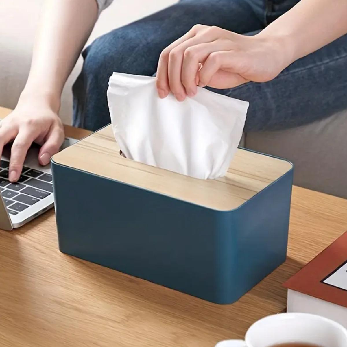 Органайзер для серветок Tissue Bamboo Grand 21х13,3х10 см (0484) - фото 2 Органайзер для серветок Tissue Bamboo Grand 21х13,3х10 см (0484) - фото 2