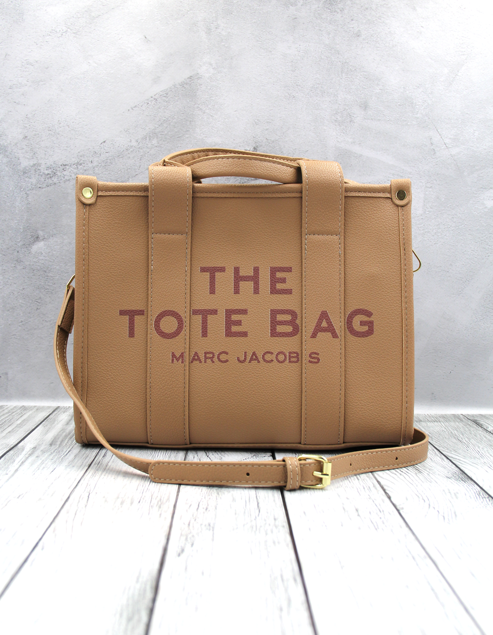 Женская сумка Marc Jacobs THE TOTE BAG кожаная Хаки (2957837534) Женская сумка Marc Jacobs THE TOTE BAG кожаная Хаки (2957837534)