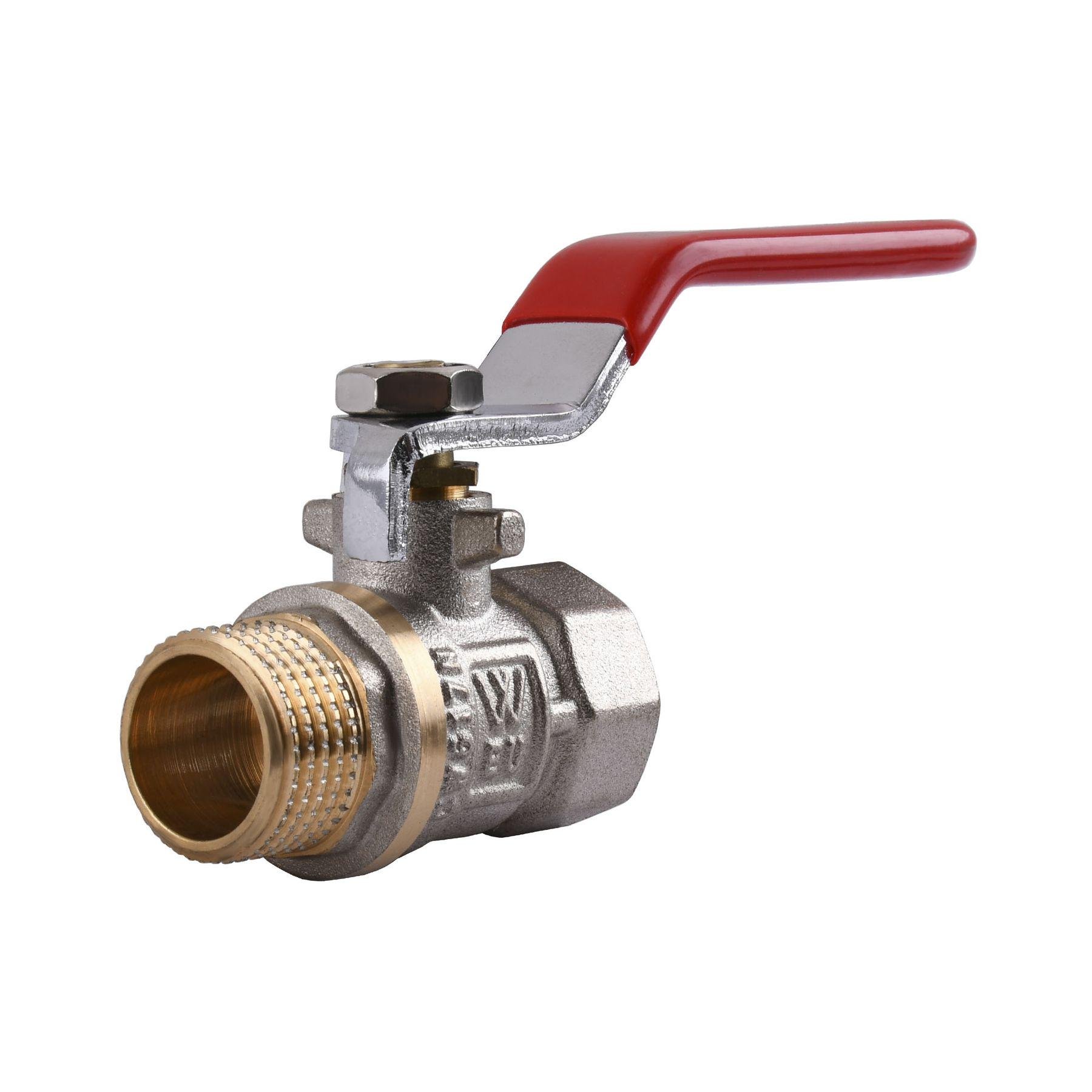 Кран шаровый прямой Professional WATER VALVE 2″ НВ КP NV Q002 (000006073)