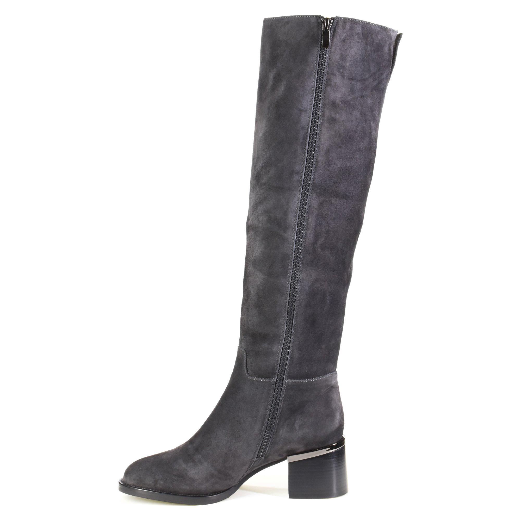 Чоботи жіночі зимові Veritas р. 37 Сірий (013032-37) - фото 8 Чоботи жіночі зимові Veritas р. 37 Сірий (013032-37) - фото 8